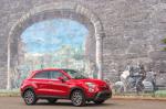 Fiat 500X Trekking 2019 года (NA)